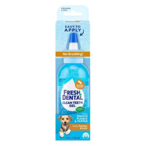 Naturel Promise Dental Gel Peanut Butter Flavor