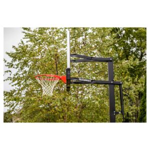 Silverback B5400W In-Ground 54" Glass Basketball Hoop System