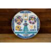 NCAA West Virginia Mountaineers Official Football Dartboard