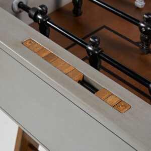 Hall of Games Kinwood 56" Foosball Table - Brown