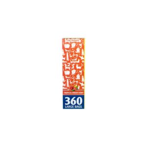 Glad Scented Value Pack Waste Bags for Dogs - L - 360ct