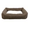 Dog Bed - Brown - L - Boots & Barkley™