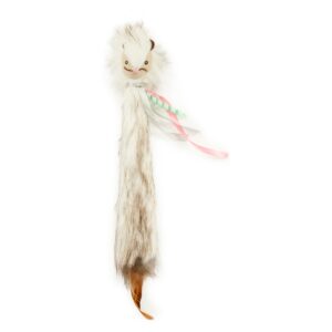 SmartyKat Chitter Critter Electronic Sound Kicker Cat Toy