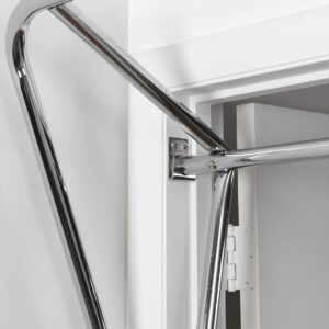 Body-Solid Mounted Chin Up/Pull Up Bar