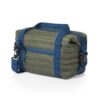 Oniva Midday Quilted Washable Insulated 6.3qt Lunch Bag - Olive Green