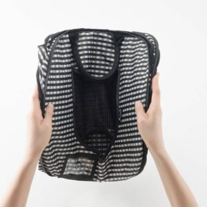 Necoichi Ultralite Pop-Up Cat Carrier