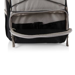 Picnic Time PTX 13.8qt Cooler Backpack - Stormtrooper Black