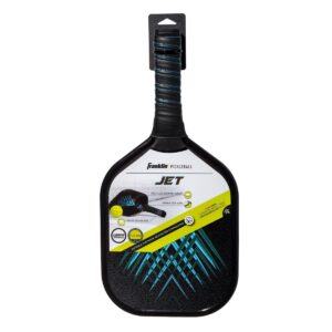 Franklin Sports Jet Aluminum Paddle - Blue
