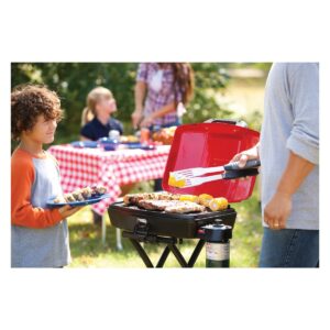 Coleman Sportster Propane Grill