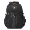 SWISSGEAR ScanSmart 18.5" Backpack - Black