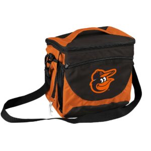 MLB Baltimore Orioles Logo Brands 24 Can Cooler - 32qt