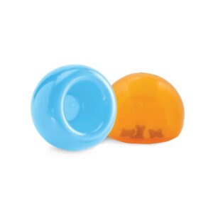 Planet Dog Orbee-Tuff Snoop Dog Toy - Orange