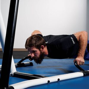 Century Martial Arts Fitness Training Station - White