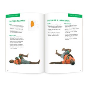 Stretch Out Strap with Exercise Booklet