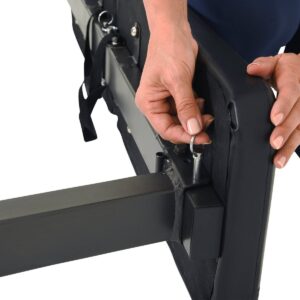 Prevention Flat Foldable Weight Bench