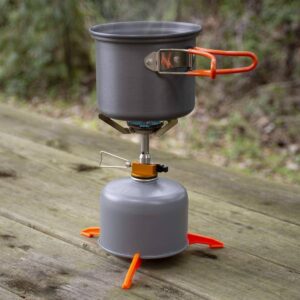 UST Trekker Backpacking and Camping Stove