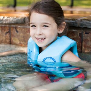 TRC Recreation Super Soft USCG Childs Foam Swim Vest, Small, Yellow