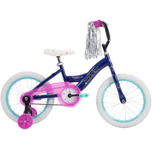 Huffy 16" Glitter Kids' Bike - Dark Purple