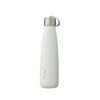 Avana 18oz Ashbury with Stainless Steel Cap - White