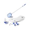 Bestway 58234 Above Ground Pool Cleaning & Maintenance Accessories Set Kit