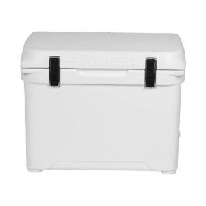 Engel Coolers ENG50 48 Quart 60 Can High Performance Roto Molded Cooler, White