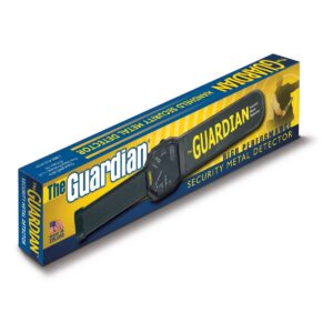 Bounty Hunter The Guardian Handwand - Black