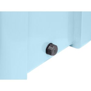 Monoprice Emperor Cooler - 25 Liters - Blue | Securely Sealed, Ideal for The Hottest and Coldest Conditions - Pure Outdoor Collection