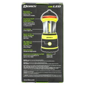 Dorcy Adventure Series LED Lantern 1000 Lumens