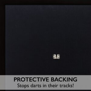 Viper Framed Dartboard Backboard