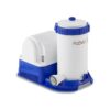 Bestway 58392E Flowclear 2500 GPH Above Ground Swimming Pool Water Filter Pump