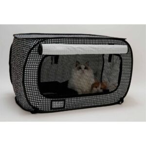 Necoichi Portable Stress Free Cat Cage