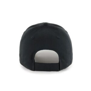 NFL Los Angeles Rams Classic Black Adjustable Cap/Hat by Fan Favorite