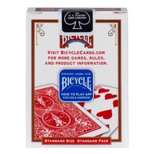 Bicycle Standard Playing Cards