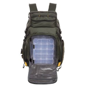 Okeechobee Fats Tackle Backpack - Gray