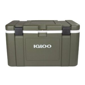 Igloo Mission Hard Sided Portable 72qt Cooler - Olive Drab