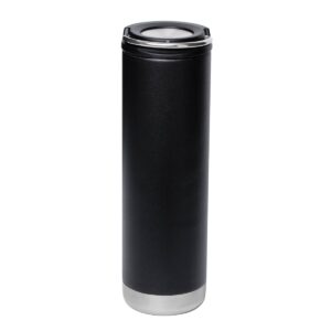 Klean Kanteen 20oz TKWide Portable Drinkware with Loop Cap - Black