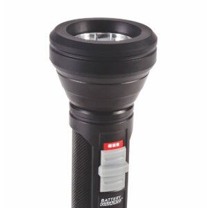 Coleman BatteryGuard 325M LED Flashlight - Black