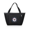 NHL Winnipeg Jets Topanga Cooler Tote Bag Black - 19qt