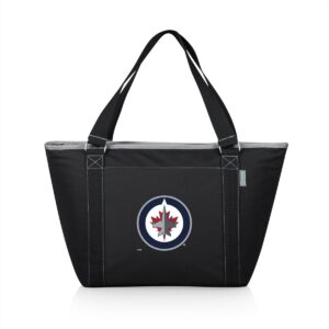 NHL Winnipeg Jets Topanga Cooler Tote Bag Black - 19qt