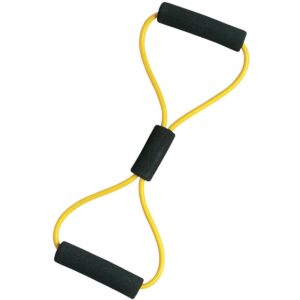 Champion Extra Light Muscle Toner Loop, Yellow