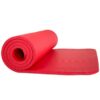 Wakeman Non-Slip Luxury Foam Twin Size Camping Sleep Mat - Red