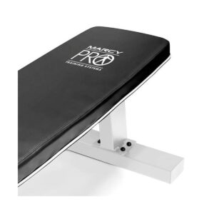 Marcy Home Gym Exercise Fitness Training Workout Flat Board Weight Lifting Bench