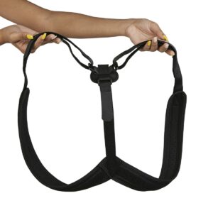 Mind Reader One Size Mesh Posture Trainer Aid Support