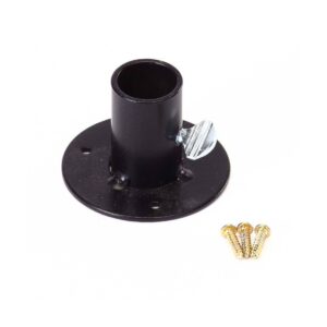 Birds Choice 1" Pole Mounting Flange
