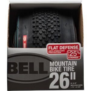 Bell Sports 26" Mountain Tire - Black