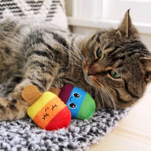 Quirky Kitty Purride Pops Cat Toy