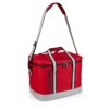 Cuisinart Large Compartment 25.4qt Square Cooler - Red