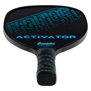 Franklin Sports 2 Player Wood Activator Paddle with Ball Set Polly Bag