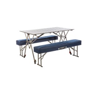Kamp-Rite Portable Table and Bench