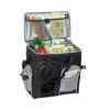 Koolatron D25 Soft-sided 26 quart (24.5L) 12 Volt Plugin Portable Travel Cooler Bag